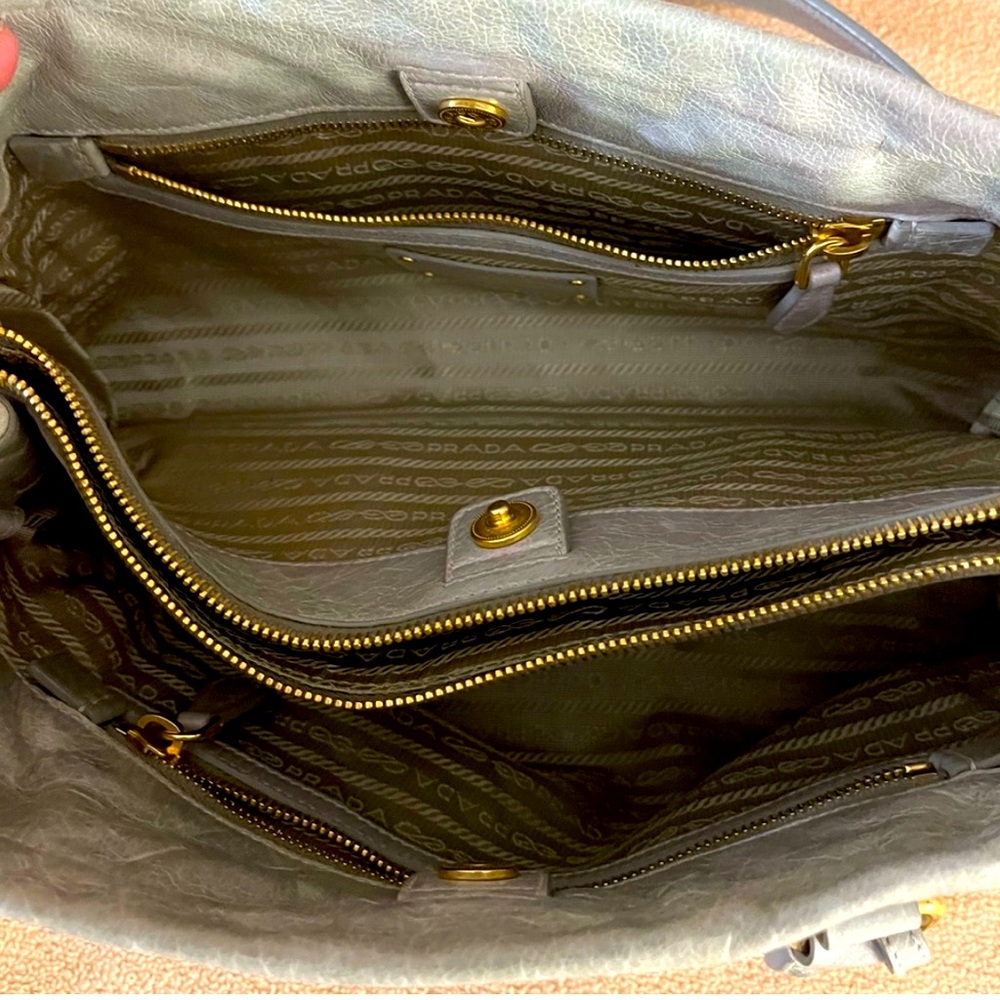 Authentic Prada Purse - Picture 7 of 11